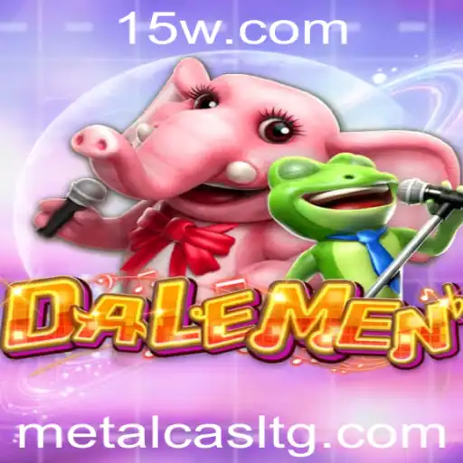 Explorando o Fascinante Mundo do Jogo DALEMEN: Uma Introdução com Acontecimentos Atuais