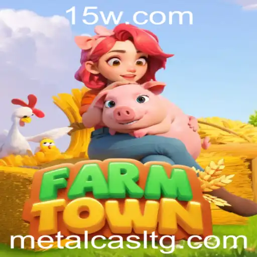 Explore o Mundo de FarmTown: Um Jogo Cativante com Elementos de Estratégia