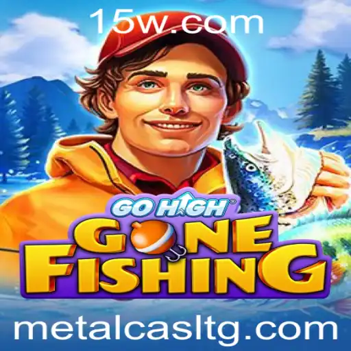 GoHighGoneFishing: A Aventura de Pesca Inovadora