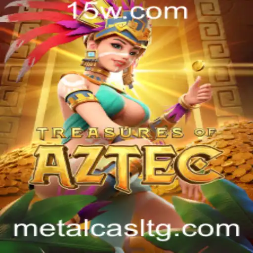 Descubra o Fascinante Mundo de Treasures of Aztec