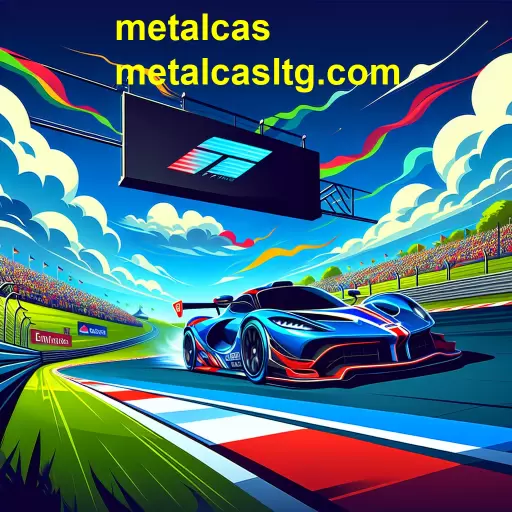 Acelere na Categoria de Corrida do Metalcas