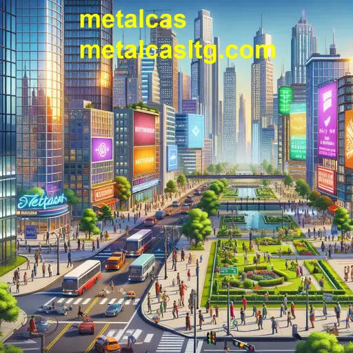 A Ascensão dos Jogos de Simulação em 'metalcas'