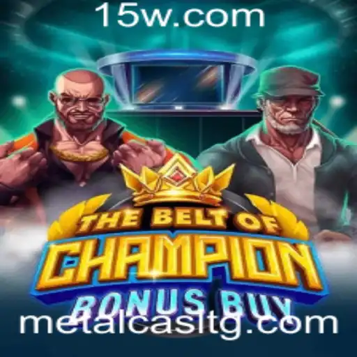 Descubra o Jogo TheBeltOfChampionBonusBuy e os Desafios de Bet888